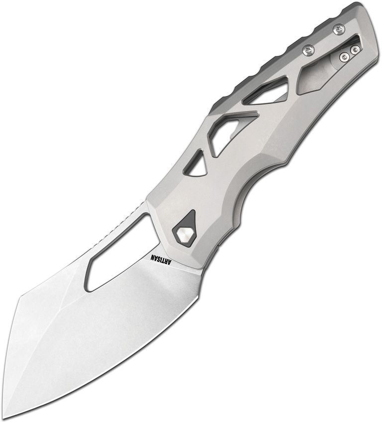 Tortoise Framelock Titanium