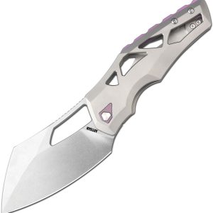 Tortoise Framelock Titanium PP