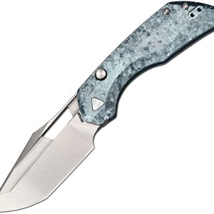Artisan Mousebird Linerlock Crystal Ti ATZ1889GCBU product image