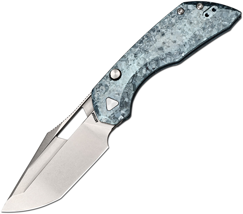 Mousebird S35VN Crystal Titan