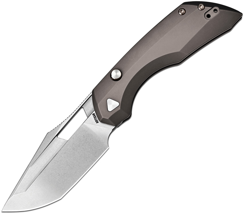 Mousebird S35VN Dark Grey