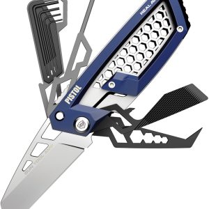 Multi-Function Pistol Tool