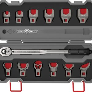 Master-Fit Crowfoot Wrench Set