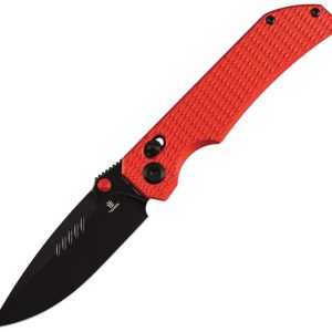 Eaglestrike Crossbar Lock Red