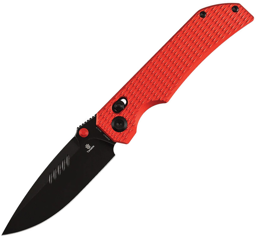 Eaglestrike Crossbar Lock Red