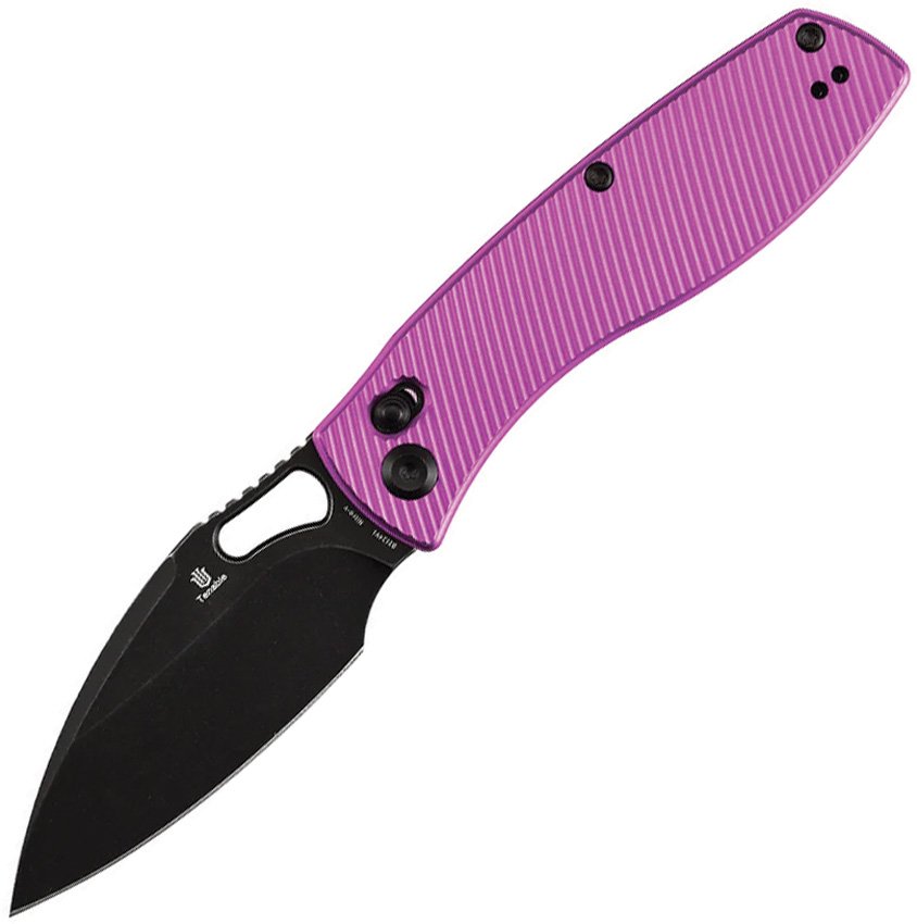 Heron Crossbar Lock Purple