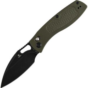 Heron Crossbar Lock Grn G10