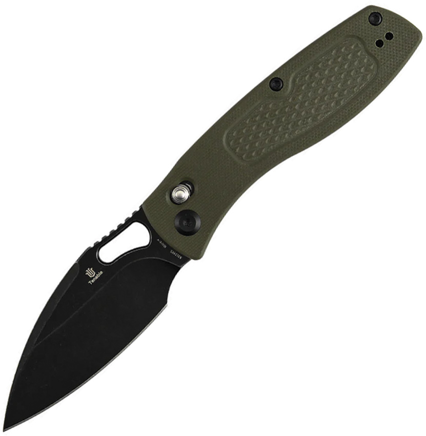 Heron Crossbar Lock Grn G10