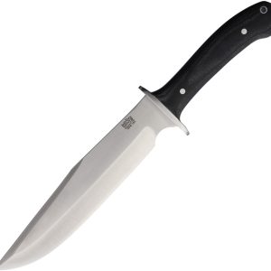 Highwayman IV Fixed Blade Blk