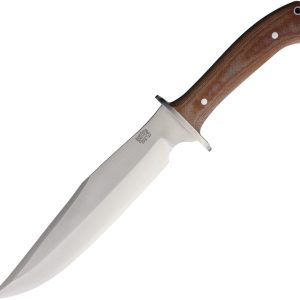 Highwayman IV Fixed Blade Nat