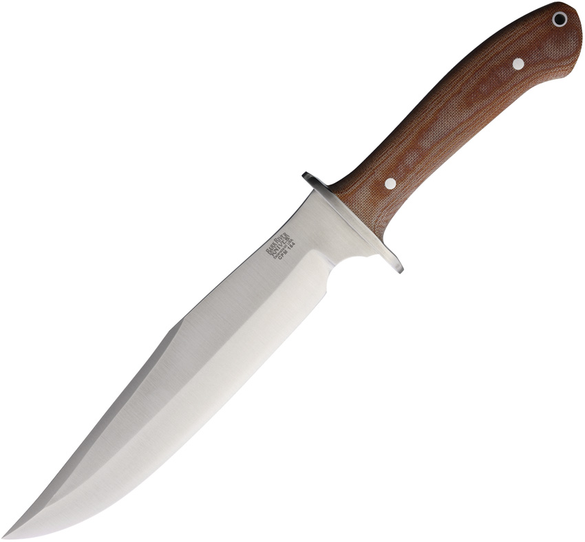 Highwayman IV Fixed Blade Nat