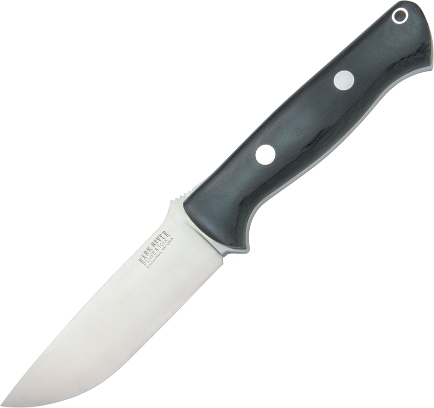Bravo I Black Micarta