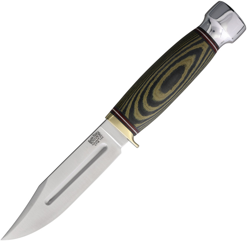 Gladstone Hunter Blk/Grn