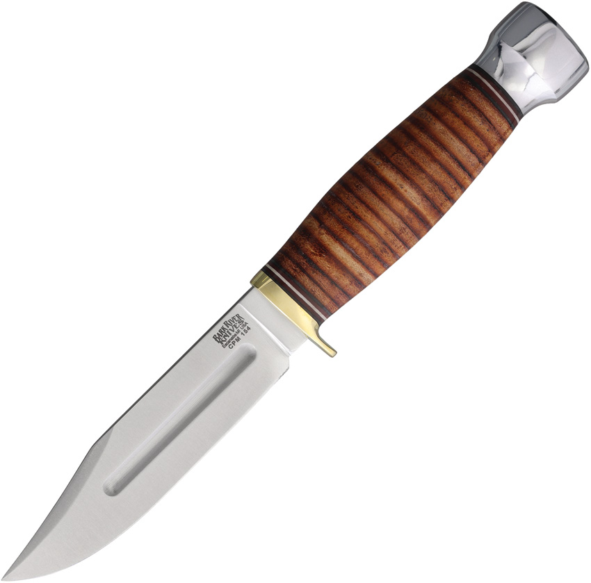Gladstone Hunter Leather