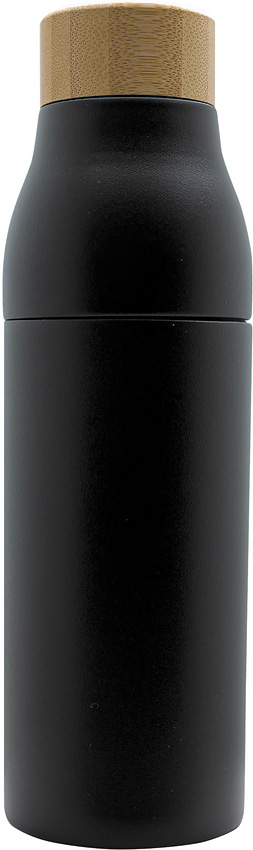 Stainless Water Bottle Black