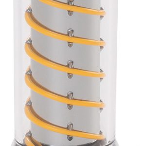 Edison Light Stick Aluminum