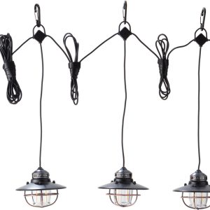 Edison String Lights Bronze