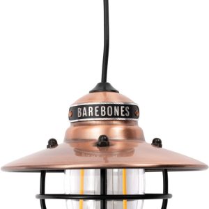 Edison Pendant Light Copper