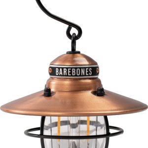 Edison Mini Lantern Copper