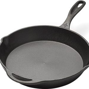 Cast Iron Skillet 12in