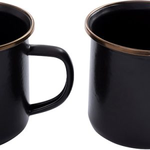 Enamel Cups