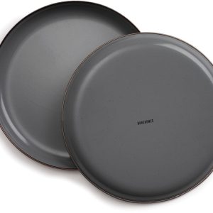 Enamel Plate Set