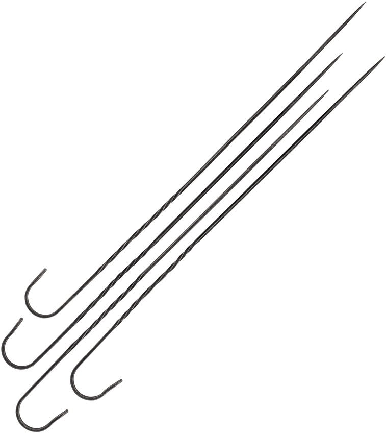 Cowboy Grill Skewer Set
