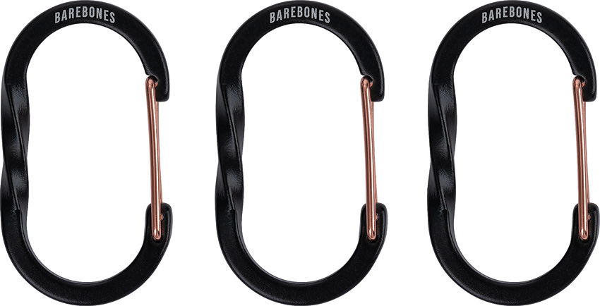 Small Wiregate Carabiner 3
