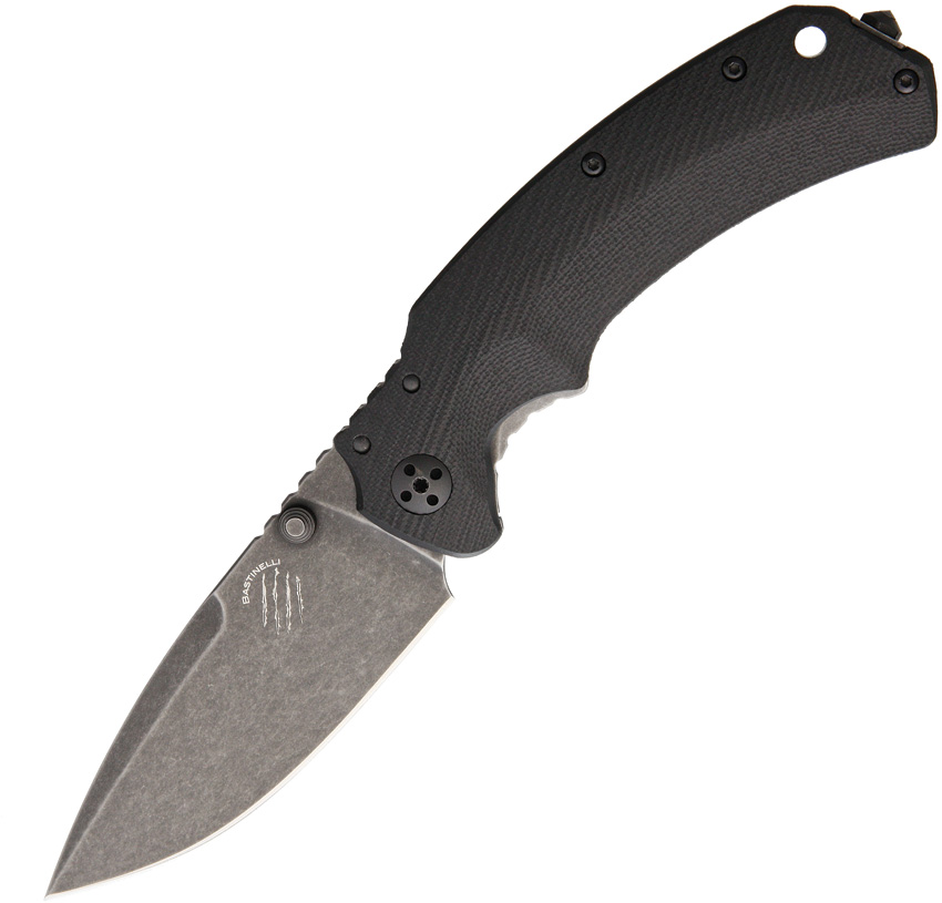 R.E.D. Folder Dark Stonewash