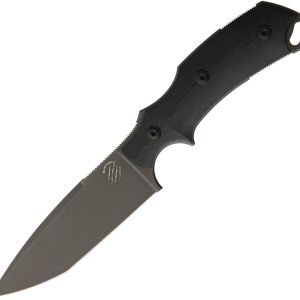 R.E.D. V2 Fixed Blade Black