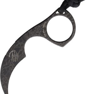 Diagnostic Karambit Skull