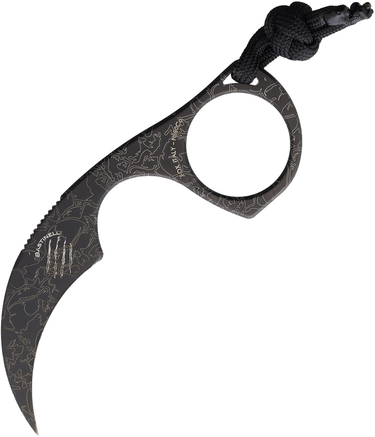 Diagnostic Karambit Skull