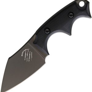 BB Drago Black PVD