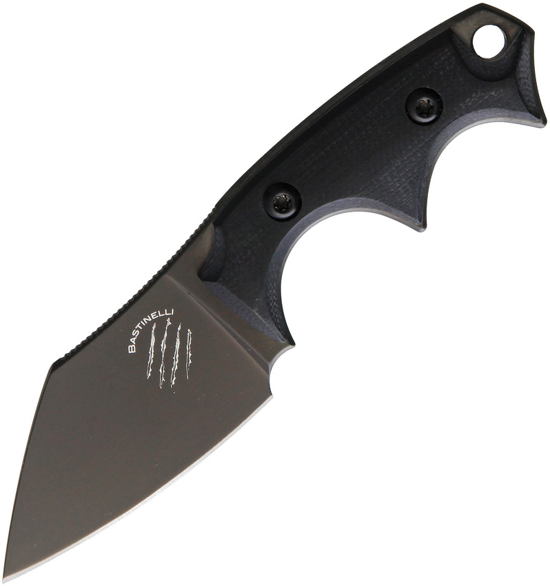 BB Drago Black PVD