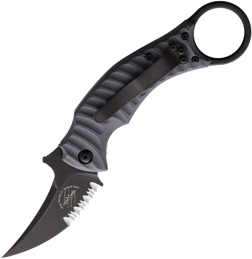 Mako Linerlock