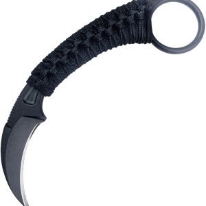 PiKa Karambit Black Wrapped