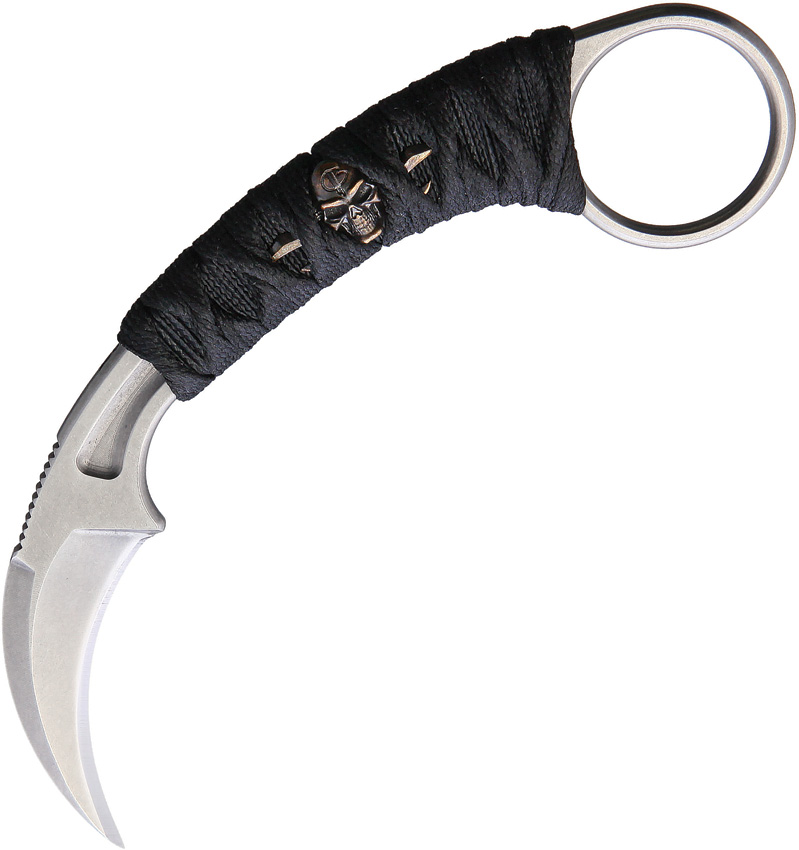PiKa Karambit Bronze Wrapped