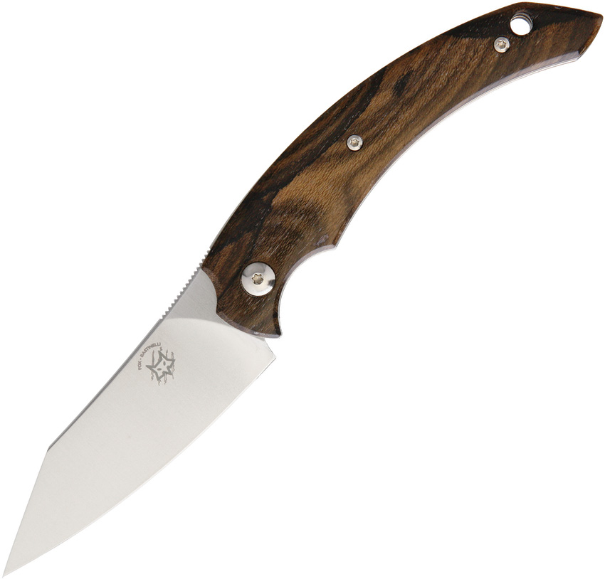 Dragotac Slim Folder Ziricote