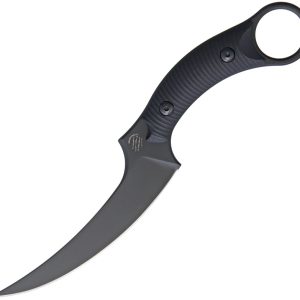 Mako Fixed Blade Black PVD