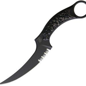 Mako Fixed Blade Bronze