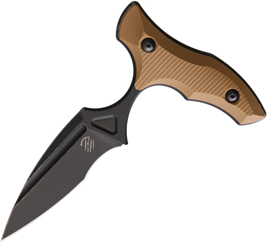 MANAIA Push Dagger Coyote