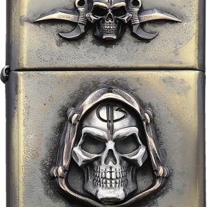 Zippo Lighter Bastinelli