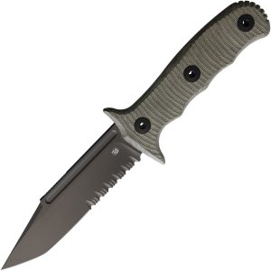Binome Fixed Blade
