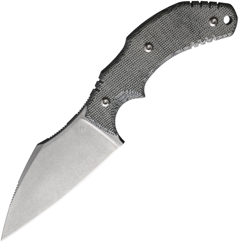 The Foreigner Fixed Blade