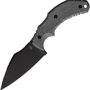 The Foreigner Fixed Blade