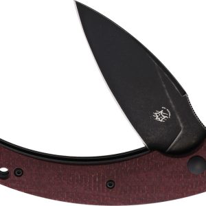 Honos Linerlock Micarta