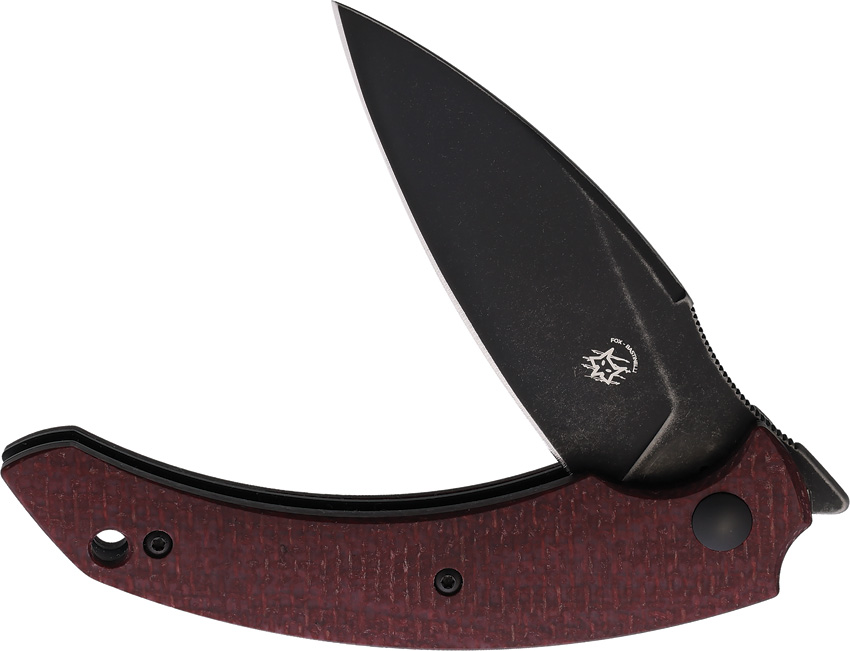 Honos Linerlock Micarta