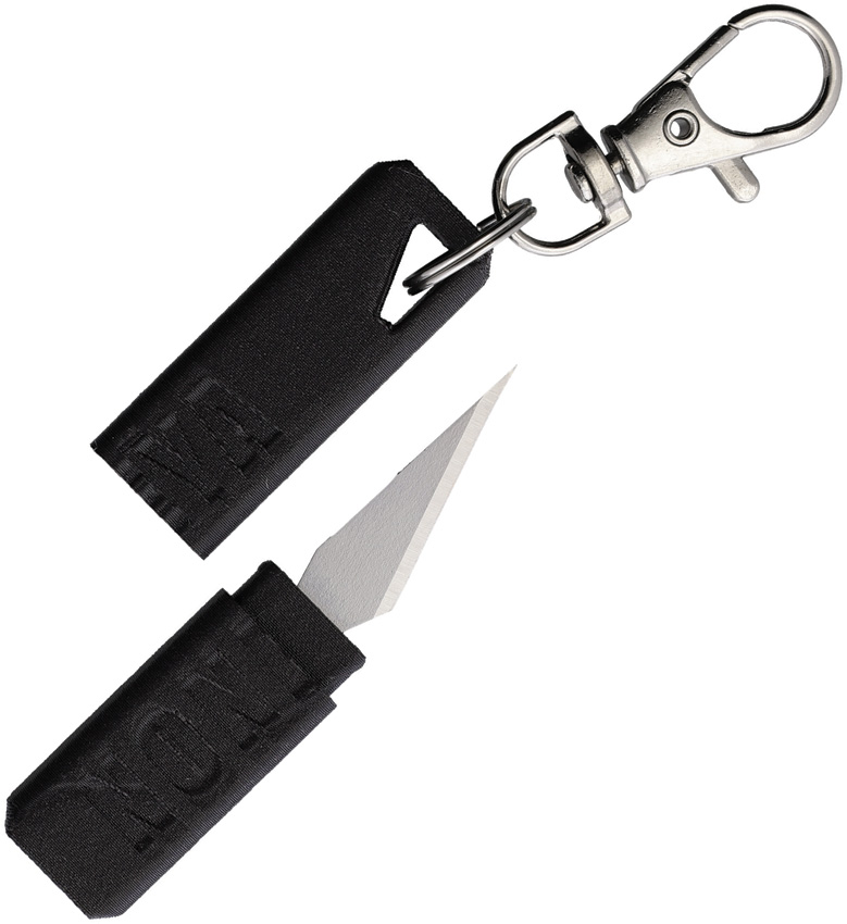 USB Noneya Keychain Knife Blk