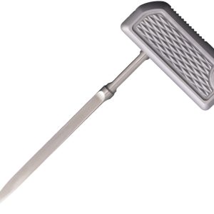 Ventilation Push Dagger Gray