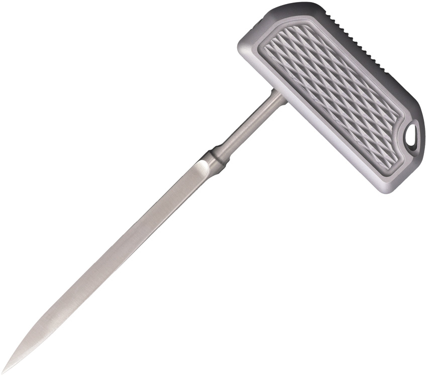 Ventilation Push Dagger Gray